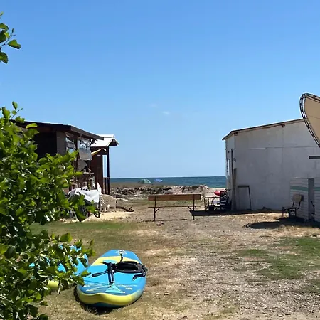 Campsite каравана Beso Kiten (Burgas)