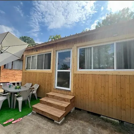 Campsite каравана Beso *