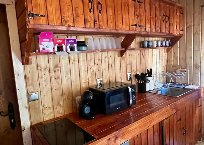 каравана Beso Campsite *